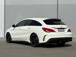 2016 Mercedes-Benz CLA-Class CLA45 AMG