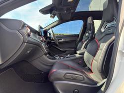 2016 Mercedes-Benz CLA-Class CLA45 AMG