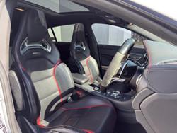 2016 Mercedes-Benz CLA-Class CLA45 AMG