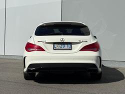 2016 Mercedes-Benz CLA-Class CLA45 AMG