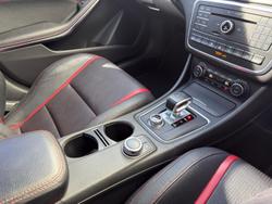 2016 Mercedes-Benz CLA-Class CLA45 AMG