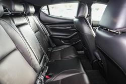 2020 Mazda 3 G20 Touring