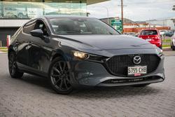 2020 Mazda 3 G20 Touring