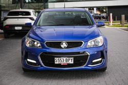 2017 Holden Ute SV6