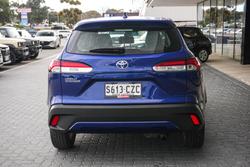 2023 Toyota Corolla Cross GX