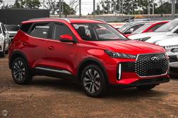 2026 Chery Tiggo 4 Ultimate MY26 Martian Red