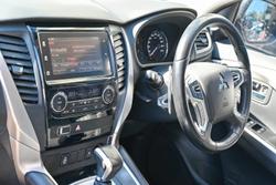 2018 Mitsubishi Pajero Sport GLS