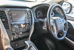 2018 Mitsubishi Pajero Sport GLS