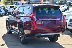 2018 Mitsubishi Pajero Sport GLS