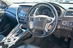 2018 Mitsubishi Pajero Sport GLS