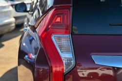 2018 Mitsubishi Pajero Sport GLS