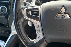 2018 Mitsubishi Pajero Sport GLS