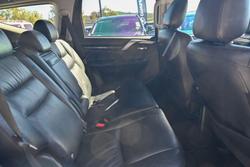2018 Mitsubishi Pajero Sport GLS