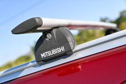 2018 Mitsubishi Pajero Sport GLS