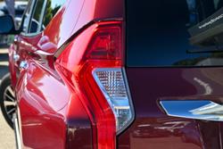2018 Mitsubishi Pajero Sport GLS