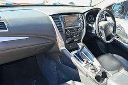 2018 Mitsubishi Pajero Sport GLS