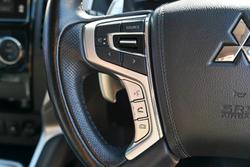 2018 Mitsubishi Pajero Sport GLS