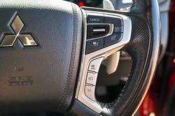 2018 Mitsubishi Pajero Sport GLS