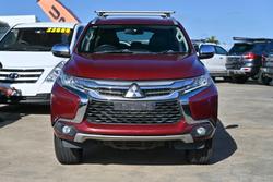 2018 Mitsubishi Pajero Sport GLS