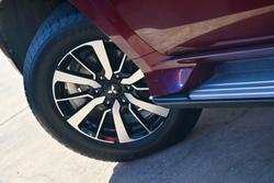 2018 Mitsubishi Pajero Sport GLS