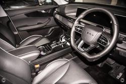 2026 Chery Tiggo 4 Ultimate MY26 Lunar Silver