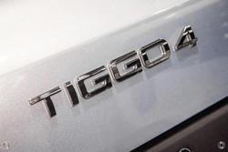 2026 Chery Tiggo 4 Ultimate MY26 Lunar Silver