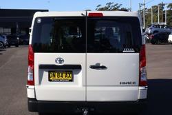 2024 Toyota Hiace
