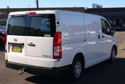 2024 Toyota Hiace