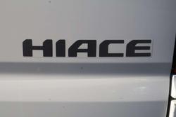 2024 Toyota Hiace
