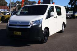 2024 Toyota Hiace