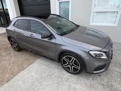 2018 Mercedes-Benz GLA-Class GLA250