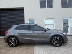 2018 Mercedes-Benz GLA-Class GLA250
