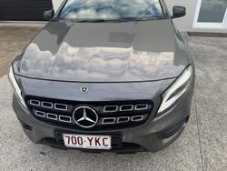 2018 Mercedes-Benz GLA-Class GLA250