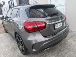 2018 Mercedes-Benz GLA-Class GLA250