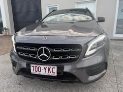 2018 Mercedes-Benz GLA-Class GLA250