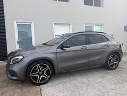 2018 Mercedes-Benz GLA-Class GLA250