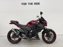 Kawasaki Z300 ABS