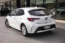 2025 Toyota Corolla SX Hybrid