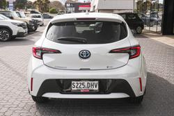2025 Toyota Corolla SX Hybrid