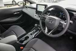 2025 Toyota Corolla SX Hybrid