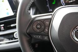2025 Toyota Corolla SX Hybrid