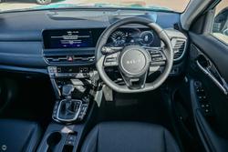 2025 Kia Seltos GT-Line SP2 PE MY26 AWD Pluton Blue with Fusion Black Roof