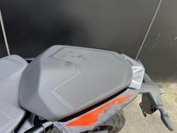 2023 KTM 390 Duke Duke Grey