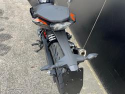 2023 KTM 390 Duke Duke Grey
