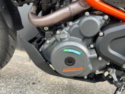 2023 KTM 390 Duke Duke Grey