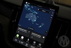 2025 Volvo XC60 Ultra B5 Dark