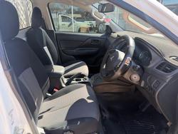 2019 Mitsubishi Triton GLX