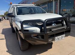 2019 Mitsubishi Triton GLX
