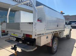 2019 Mitsubishi Triton GLX
