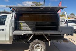 2019 Mitsubishi Triton GLX